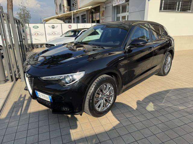 ALFA ROMEO Stelvio 2.2 t Super rwd 160cv auto