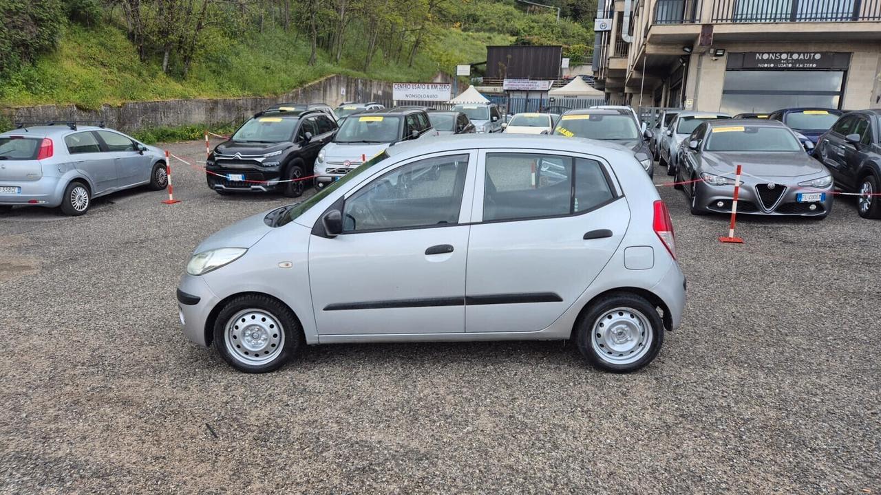 Hyundai i10 1.1 GPL Style UNICO PROPRIETARIO