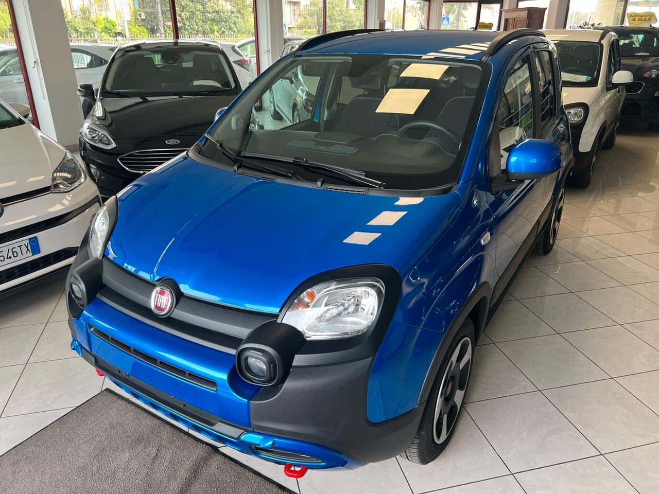 Fiat Panda Cross 1.0 FireFly S&S Hybrid
