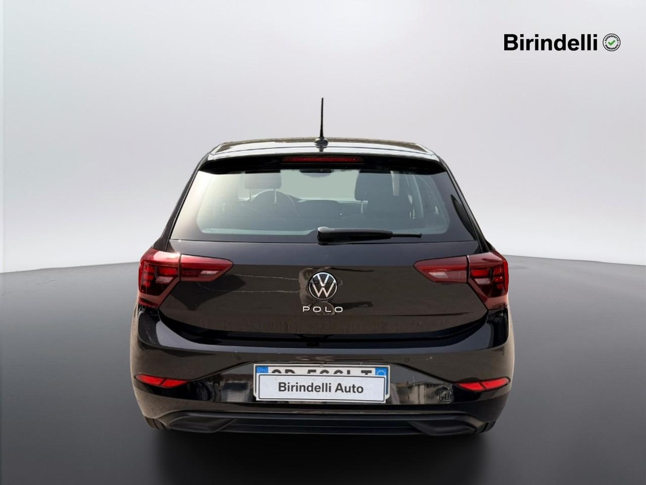 VOLKSWAGEN Polo 6ª serie - Polo 1.0 TSI DSG Life