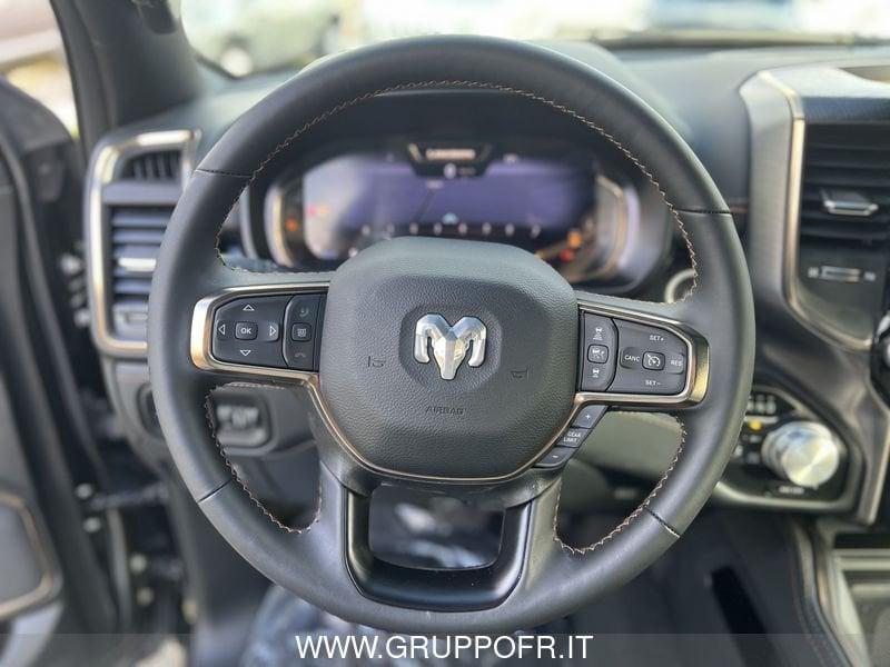 Dodge RAM RAM 1500 5.7L HEMI V8 LIMITED EDITION LONGHORN NETTO IVA