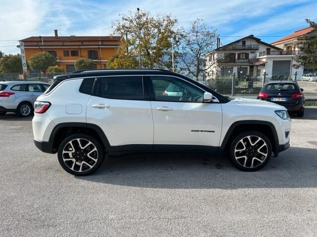 Jeep Compass 2.0 Multijet II aut. 4WD Limited