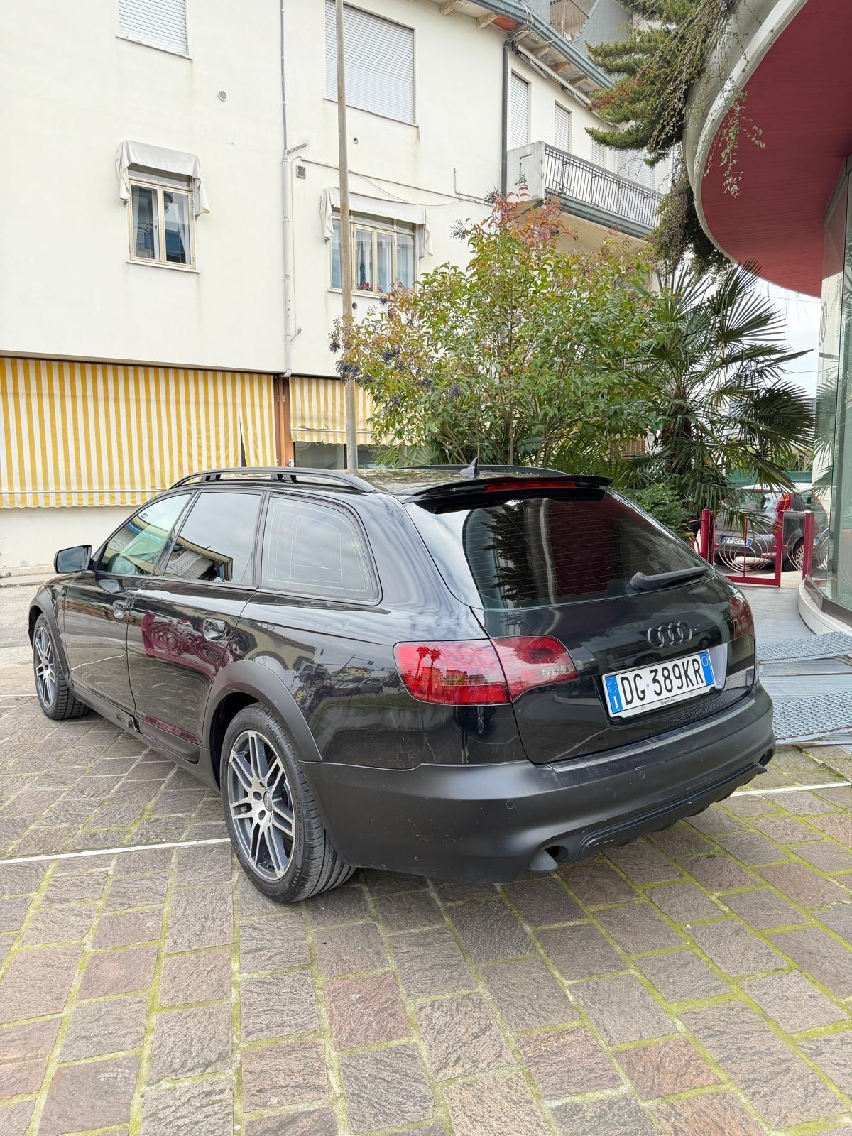 Audi A6 allroad 3.0 V6 TDI F.AP. tiptronic