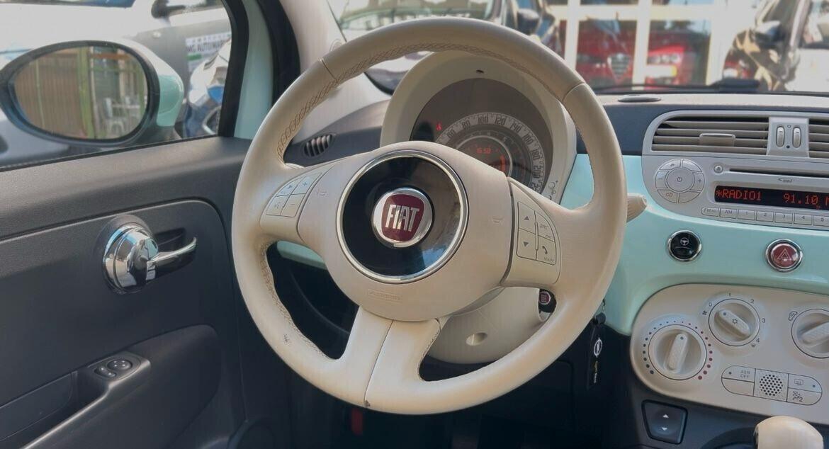 FIAT 500 - ANNO 2015 - Cc 1.2 - Cv 69