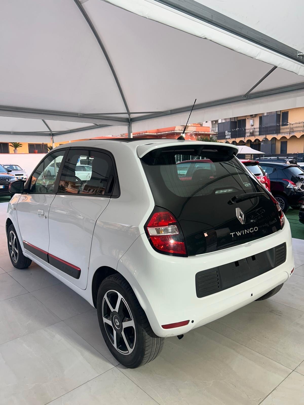 Renault Twingo SCe Stop&Start 1.0 benzina