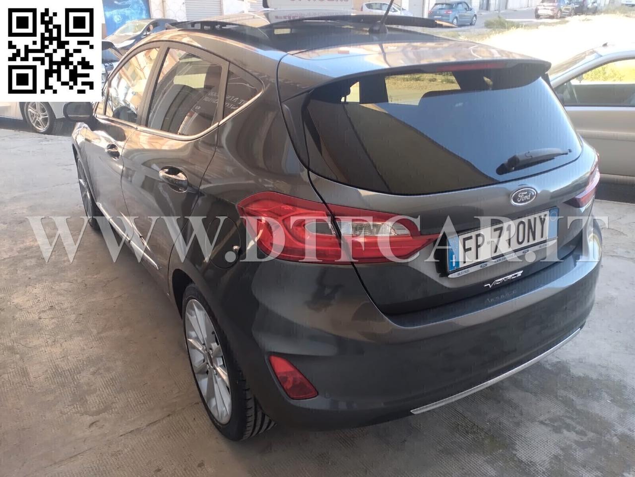 Ford Fiesta 1.5 TDCi Vignale