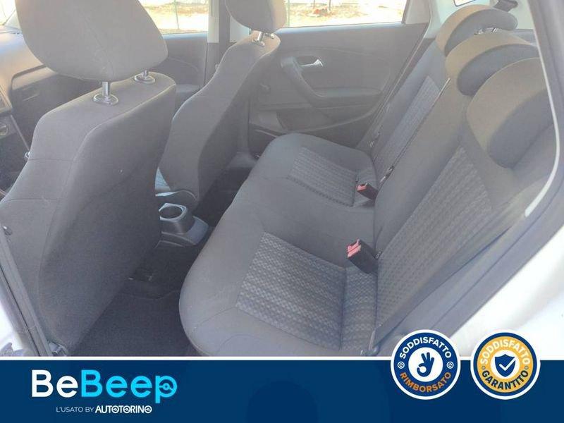 Volkswagen Polo 5P 1.4 TDI COMFORTLINE 75CV