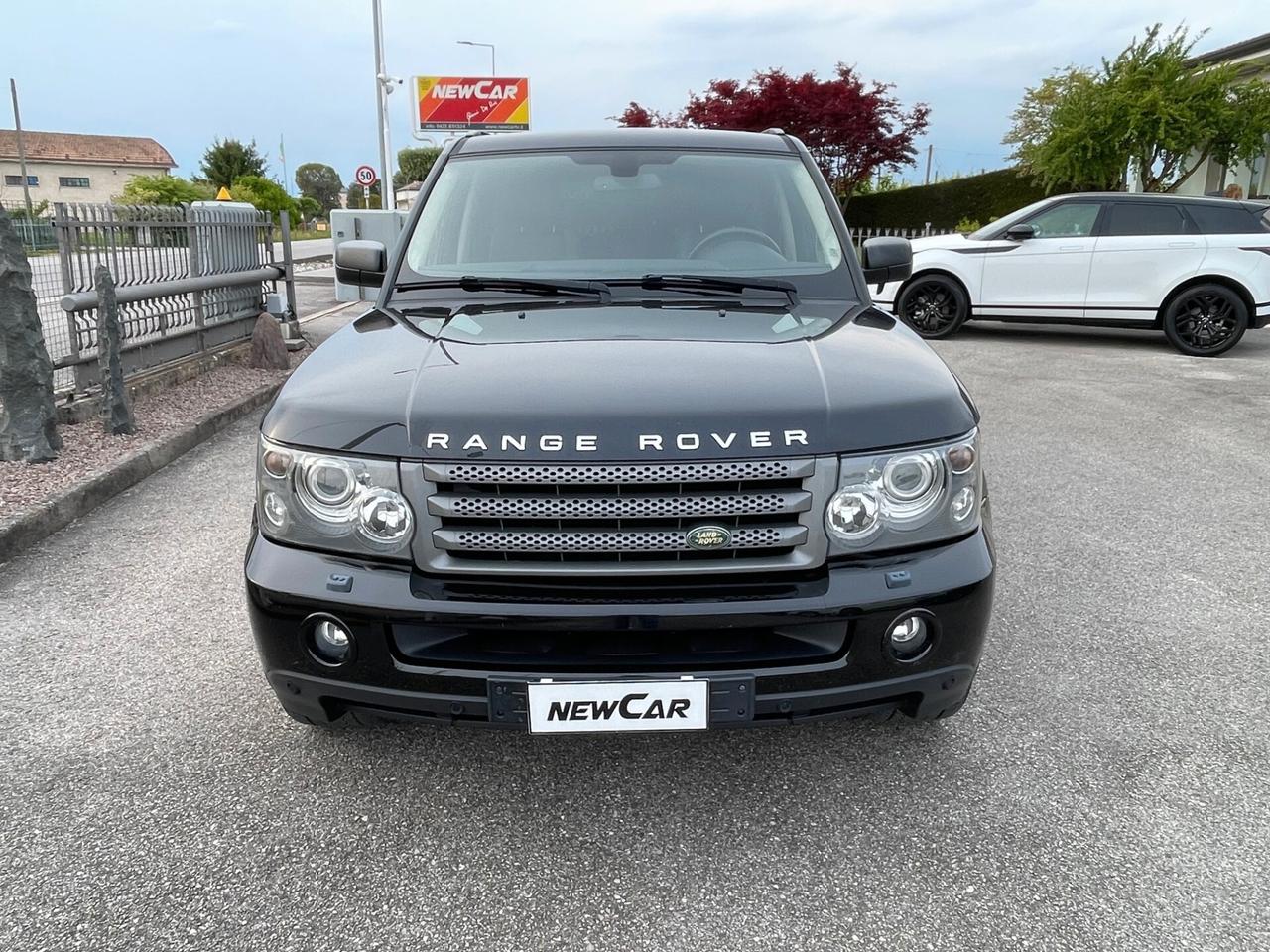 Land Rover Range Rover Sport 2.7 TDV6 HSE