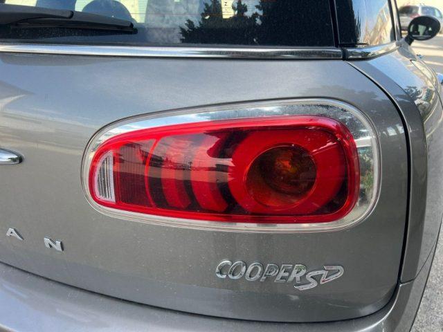 MINI Clubman 2.0 Cooper SD Hype