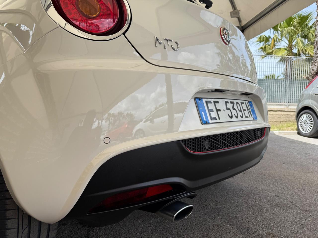 Alfa Romeo MiTo 1.3 Diesel FULL OPTIONAL
