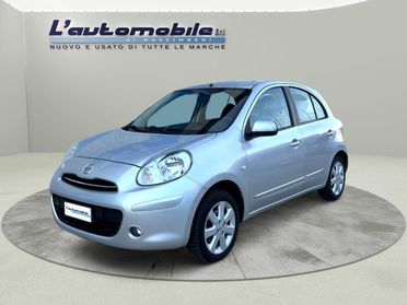 NISSAN Micra 1.2 12V 5 porteTekna