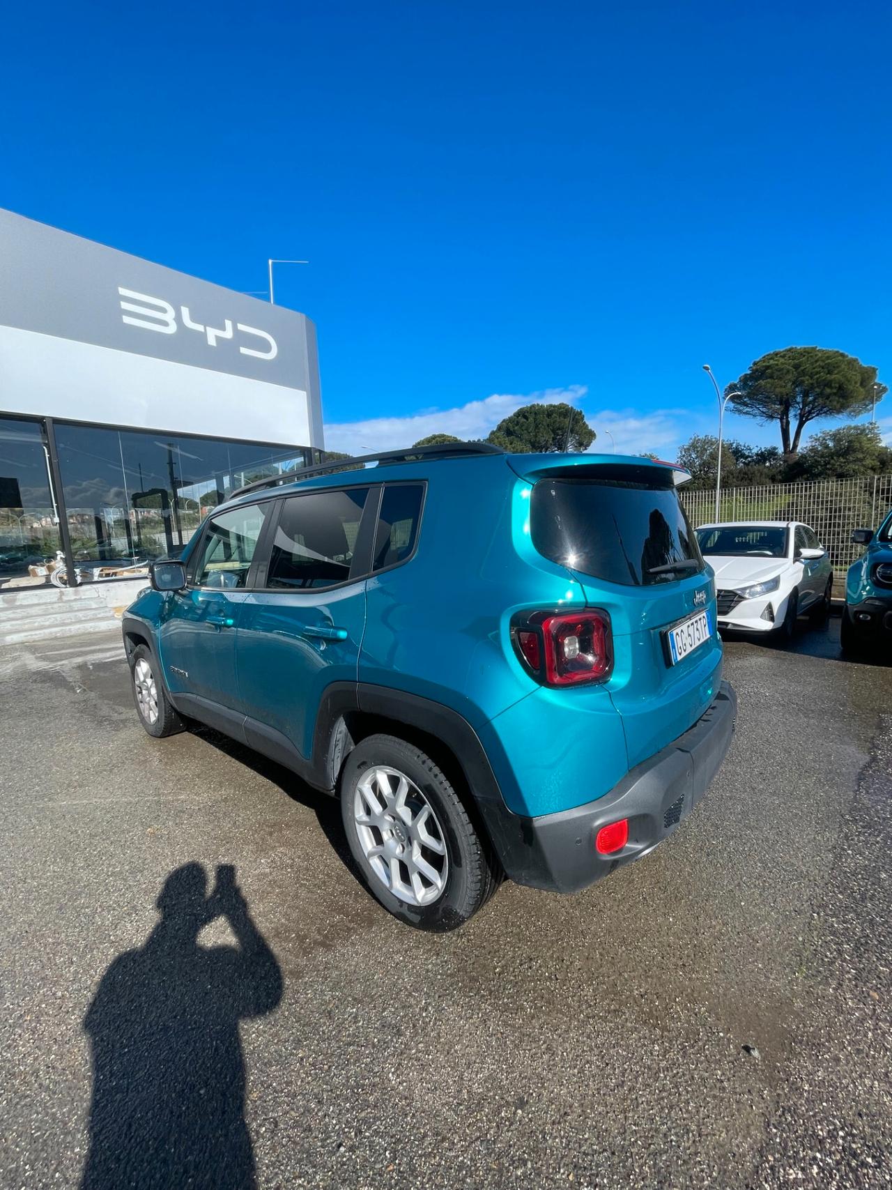 Jeep Renegade 1.0 t3