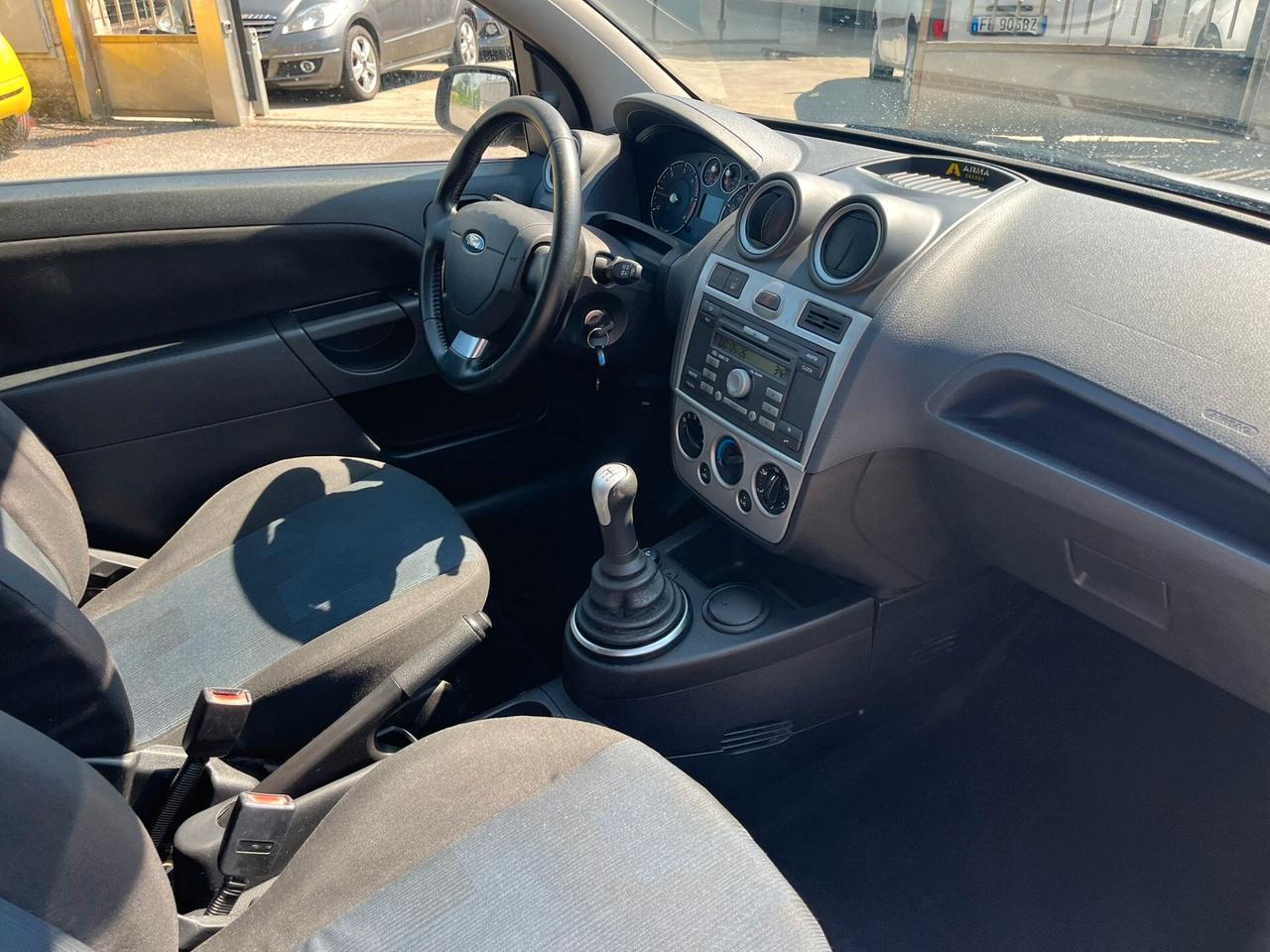 Ford Fiesta 1.4 TDCi 3p. Ghia