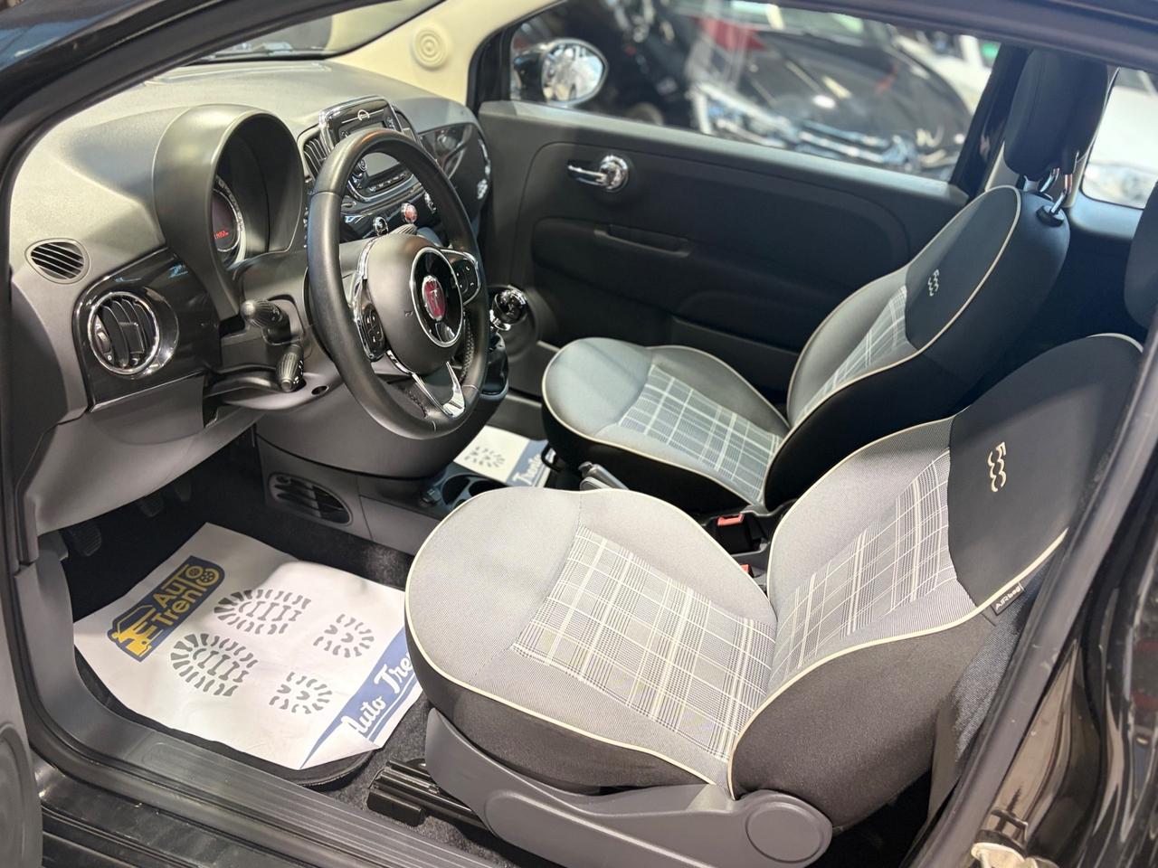 Fiat 500 1.2 Lounge _MIRROR_ 110.000km
