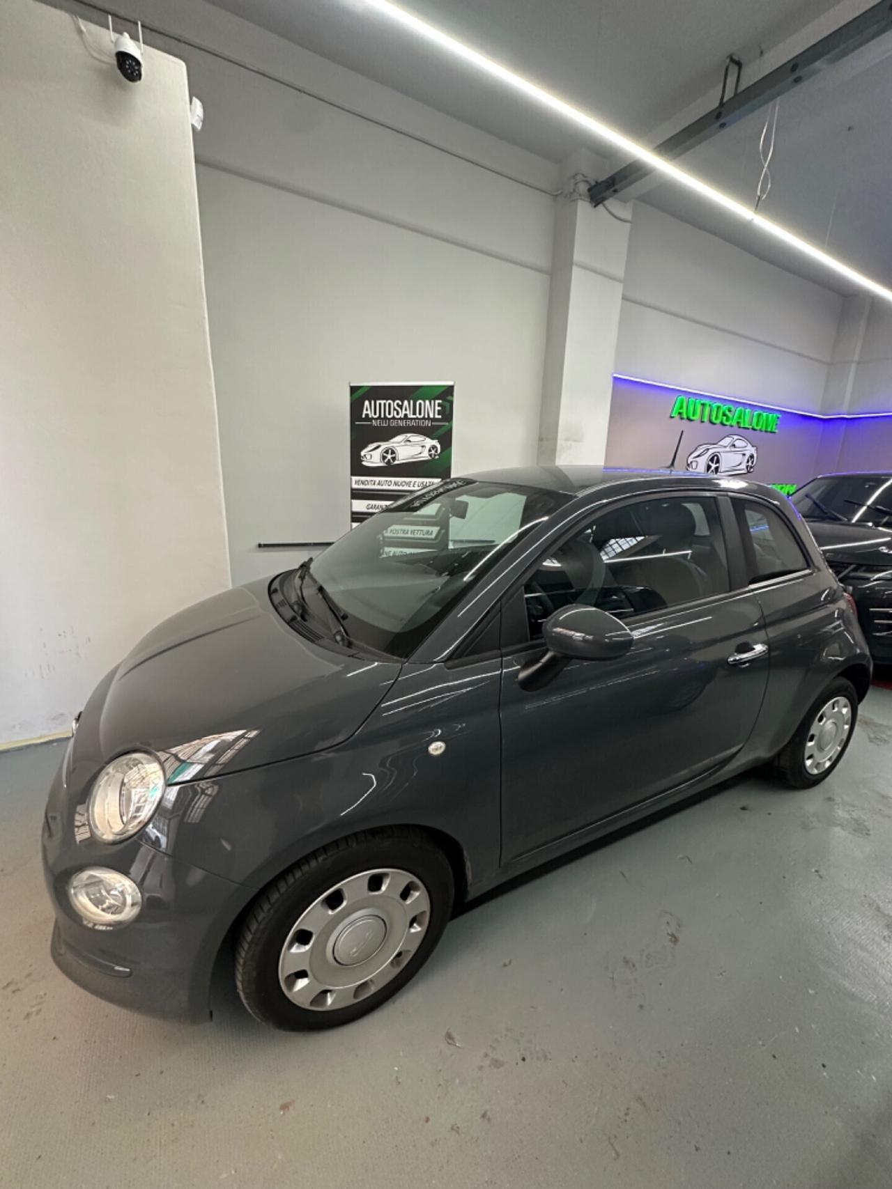 Fiat 500 1.0 Hybrid Dolcevita