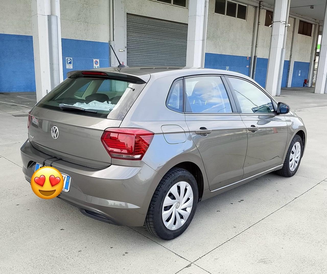 Volkswagen Polo 1.0 65CV 5p. BlueMotion 2019