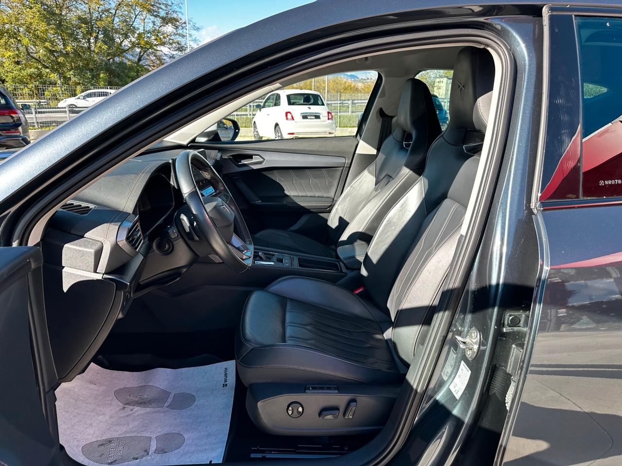 Cupra Formentor 2.0 TDI 4Drive DSG