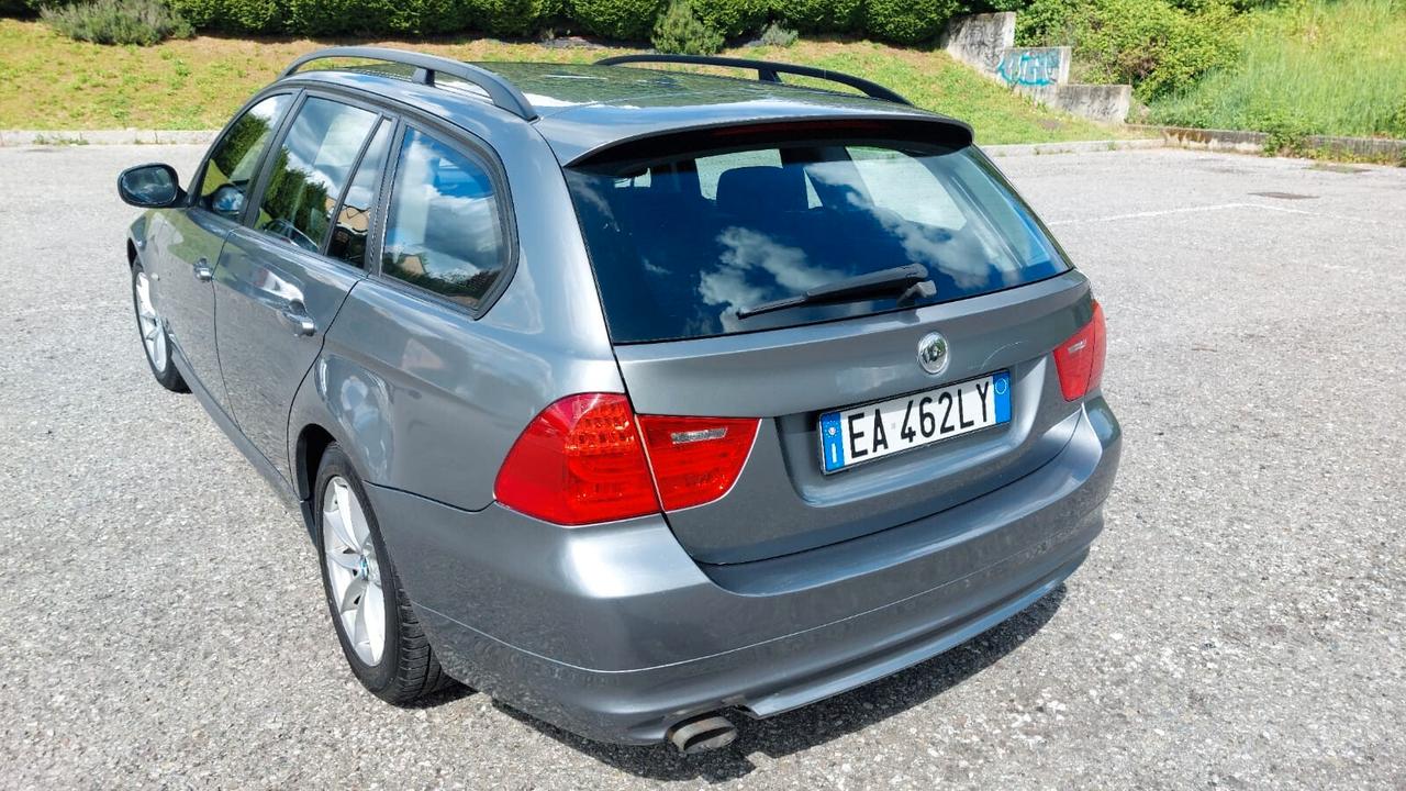 Bmw 318 318d cat Touring Futura