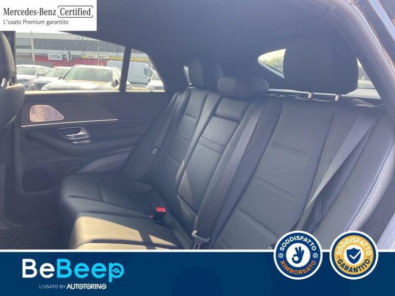 Mercedes-Benz GLE Coupé GLE COUPE 450 D AMG LINE PREMIUM 4MATIC AUTO