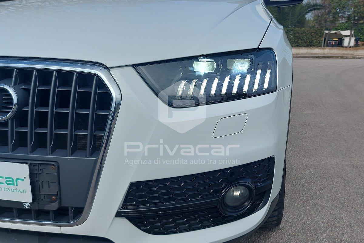 AUDI Q3 2.0 TDI quattro