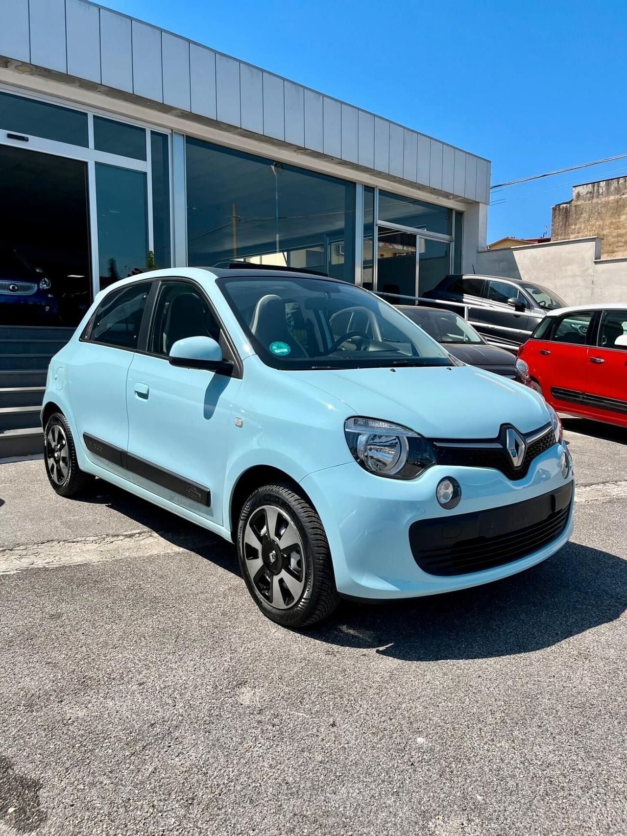 Renault Twingo 90cv CABRIO