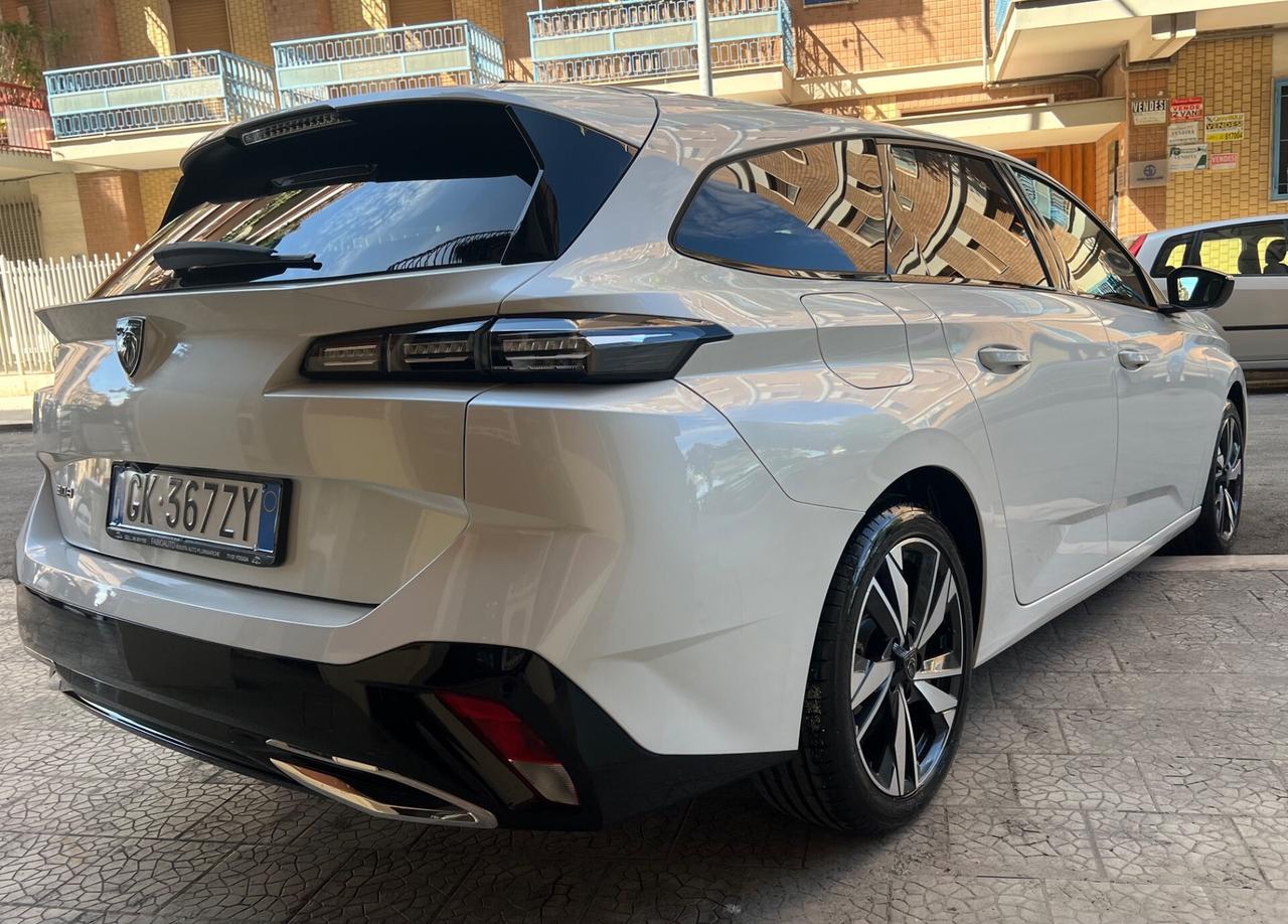 Peugeot 308 BlueHDi 130 S&S EAT8 SW Allure