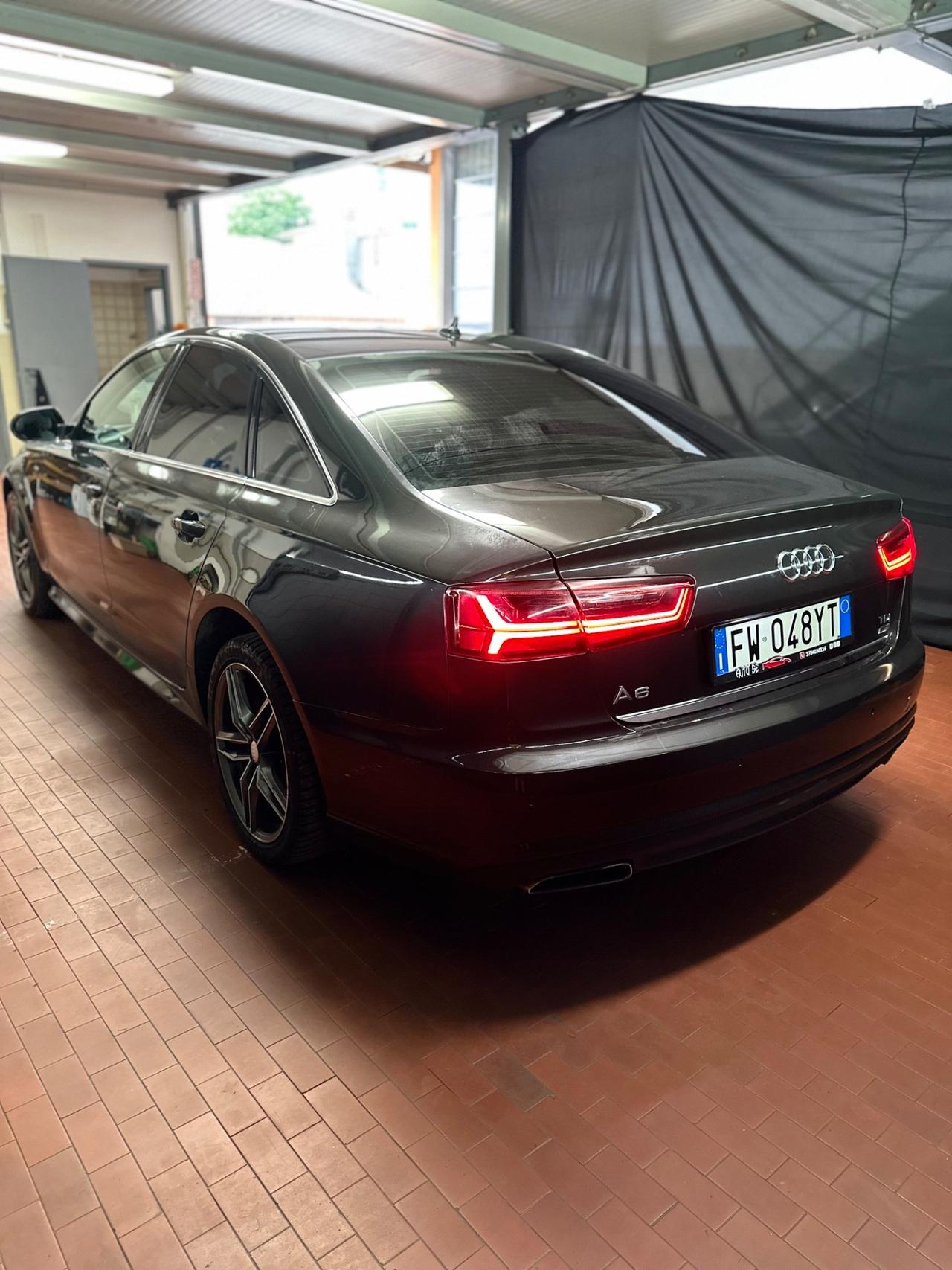 Audi A6 2.0 TDI 190 CV 2017