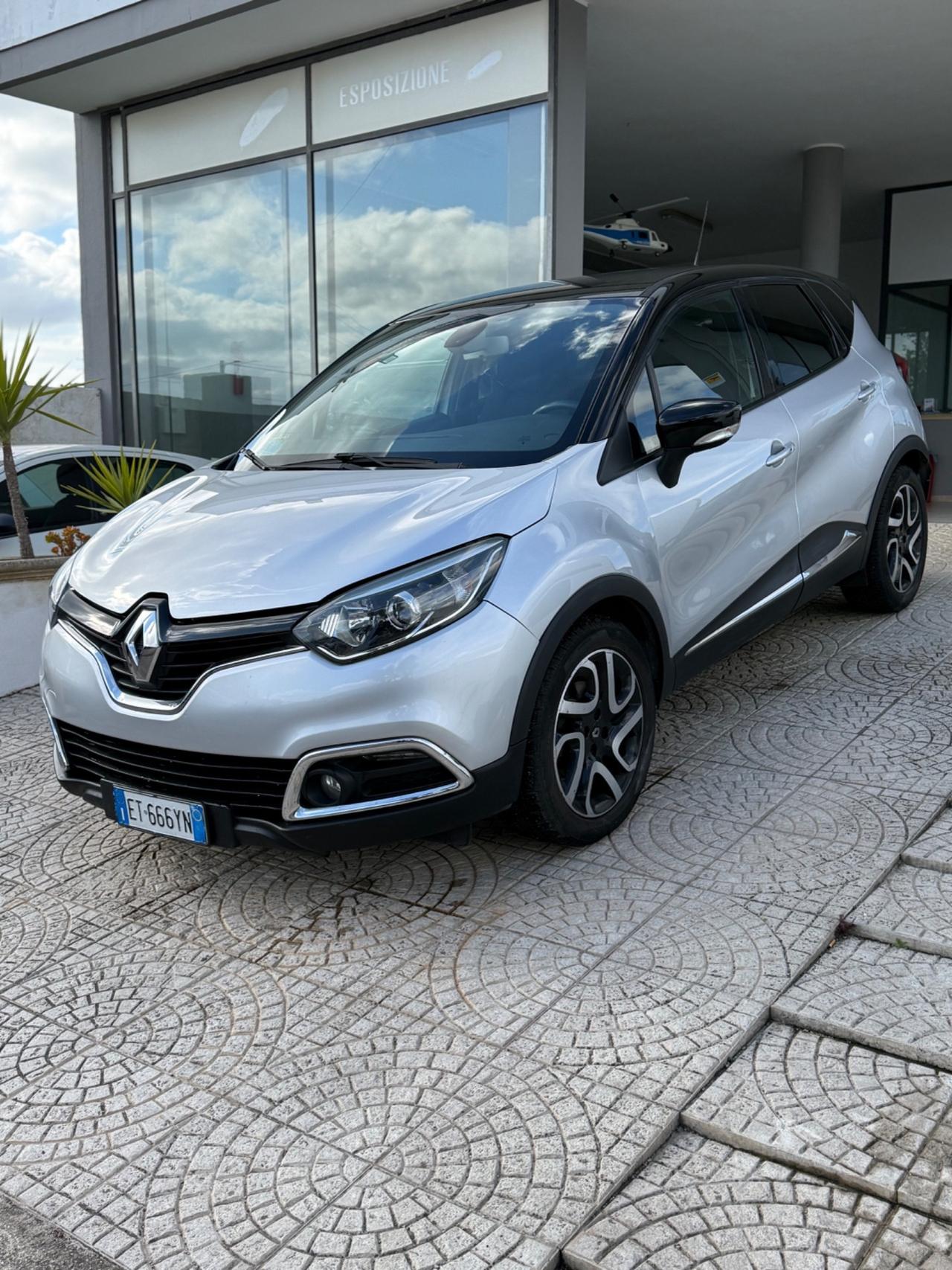 Renault Captur 1.5 dCi 8V 90 CV Start&Stop Energy R-Link