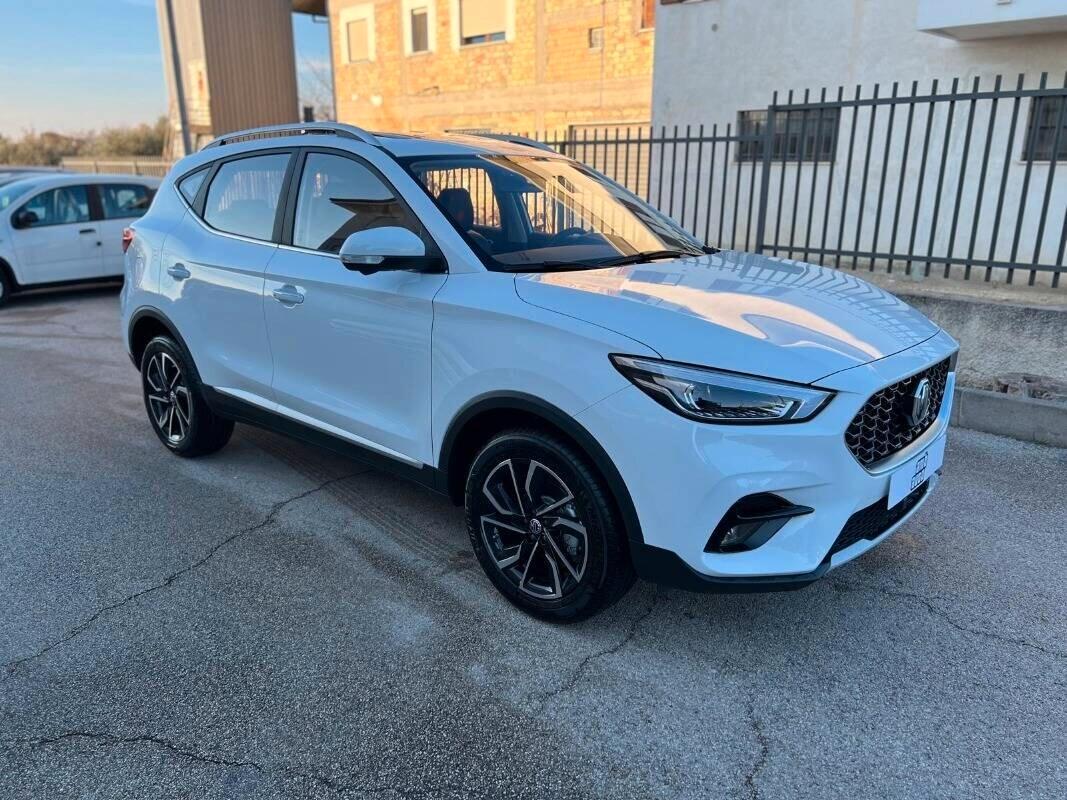 Mg ZS Classic 1.5 VTi-tech Luxury