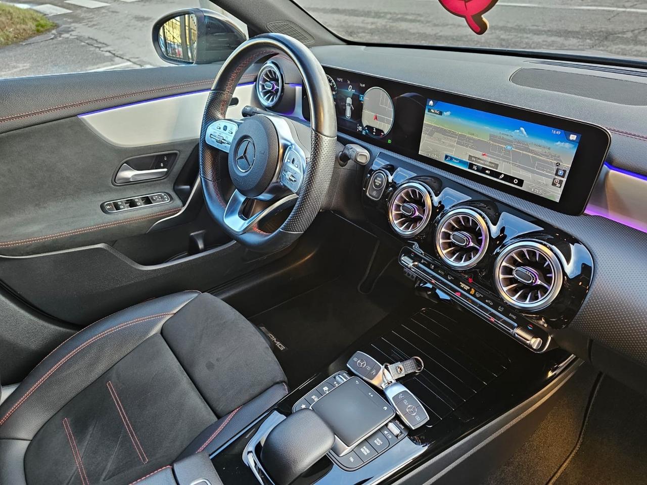 Mercedes-benz CLA 200 d Automatic Shooting Brake Premium