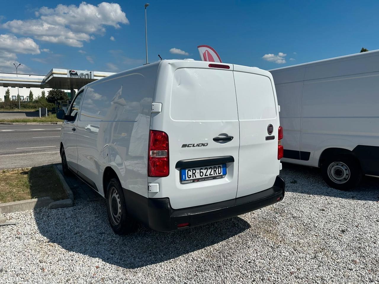 Fiat Scudo 1.5 BlueHDi L3H1 100 CV PL-TN Furgone