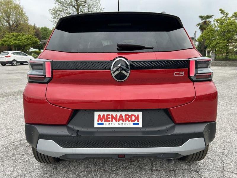 Citroën C3 PureTech 100 S&S Max PROMOZIONE LIMITATA
