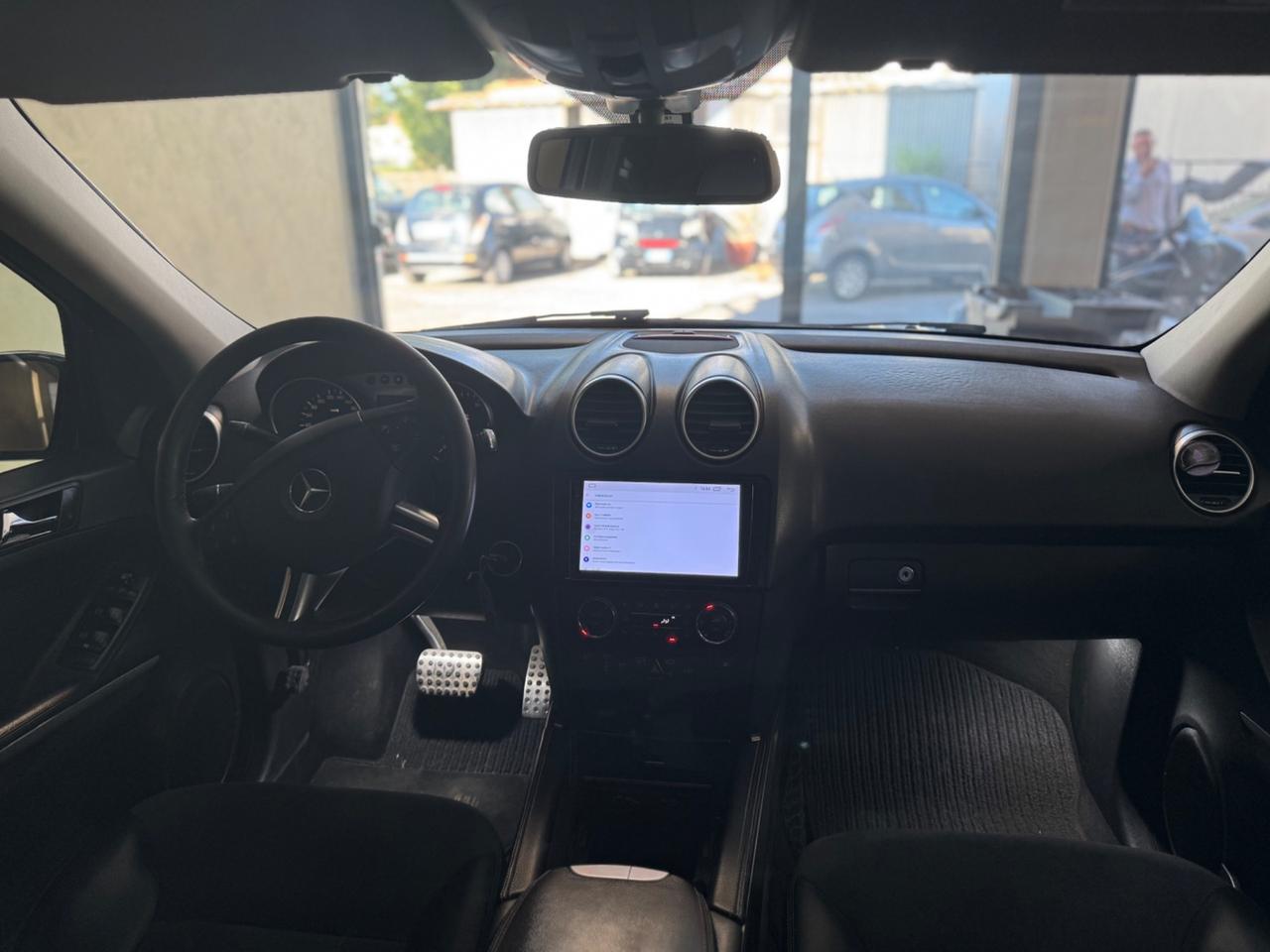 Mercedes-benz ML 320 CDI Offroad Pro