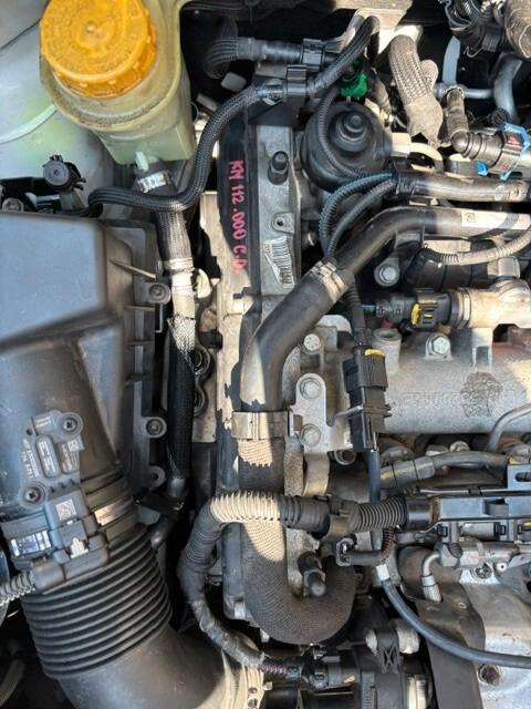 Fiat Doblò 1.6 MJT 5 Posti