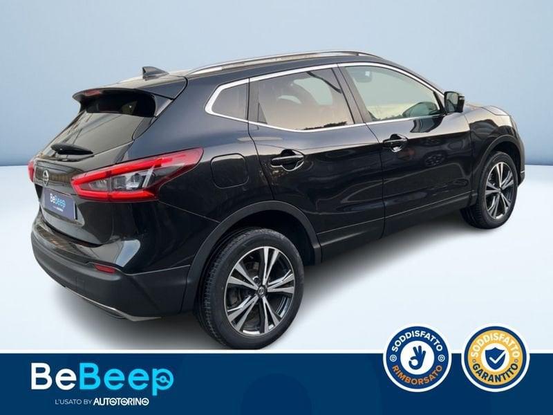 Nissan Qashqai 1.2 DIG-T N-CONNECTA 115CV