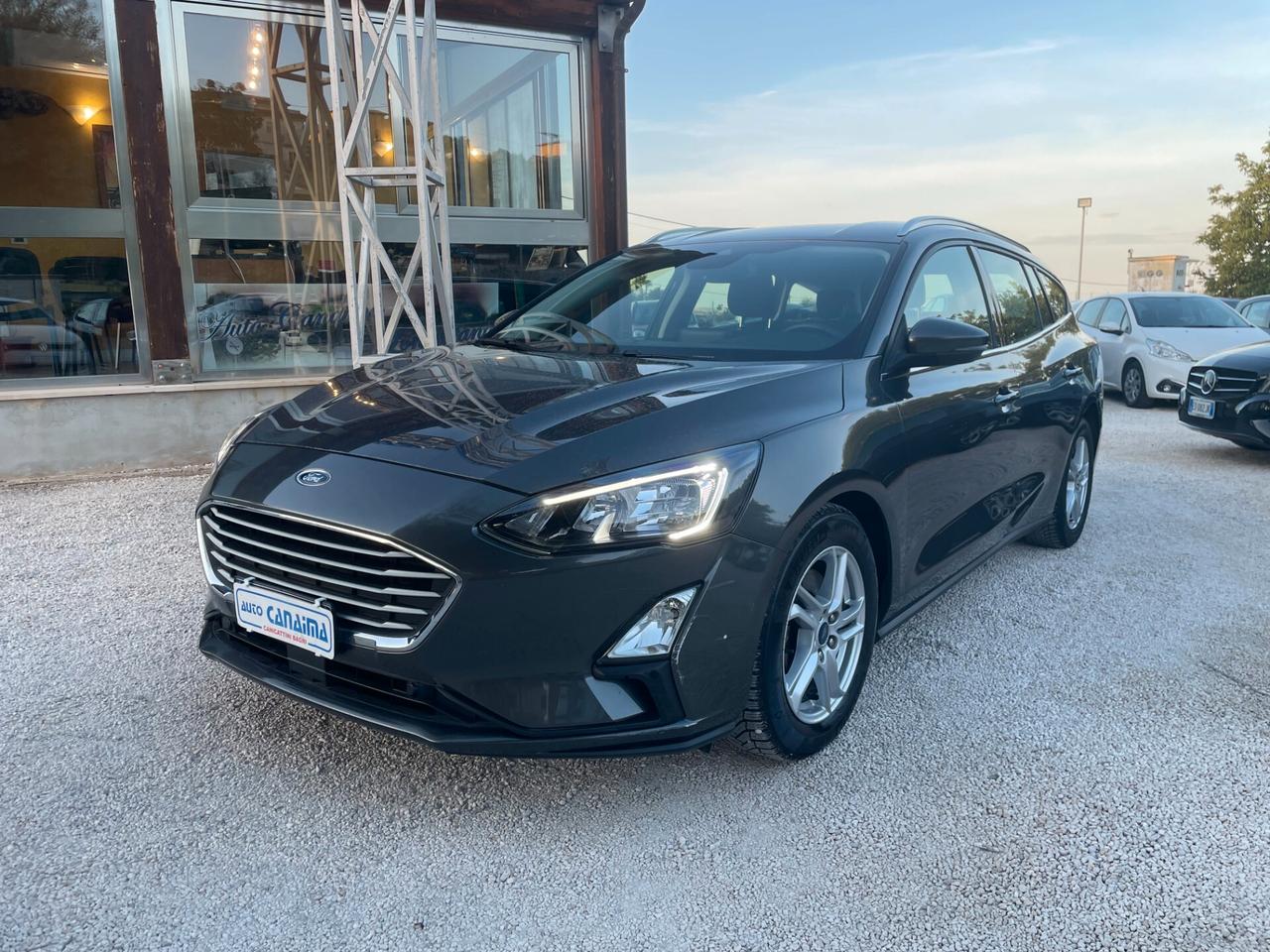 Ford Focus 1.5 EcoBlue - 2020