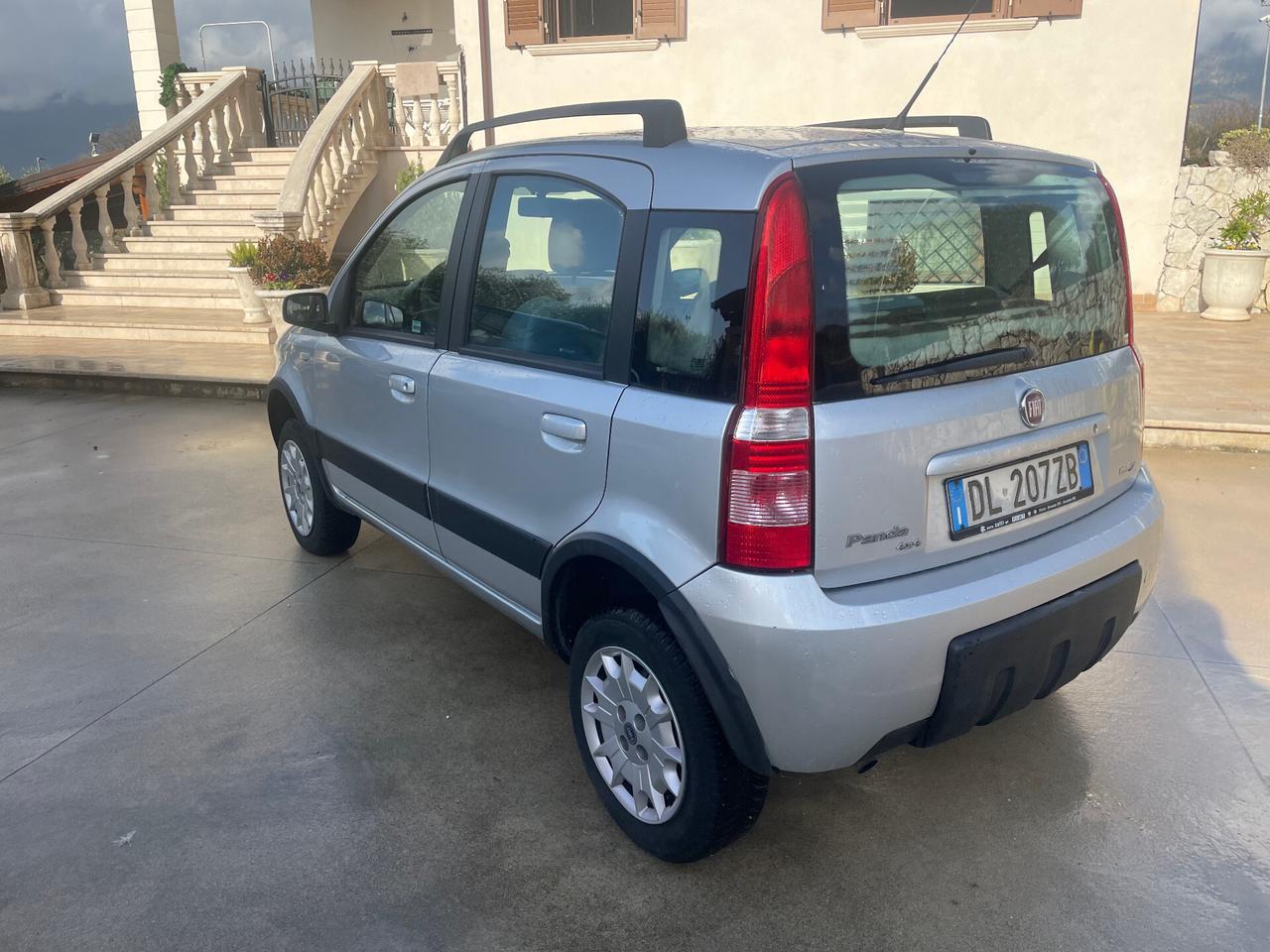 Fiat Panda 1.3 MJT 16V 4x4 Climbing