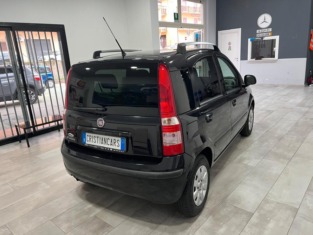 Fiat Panda 1.2 Emotion