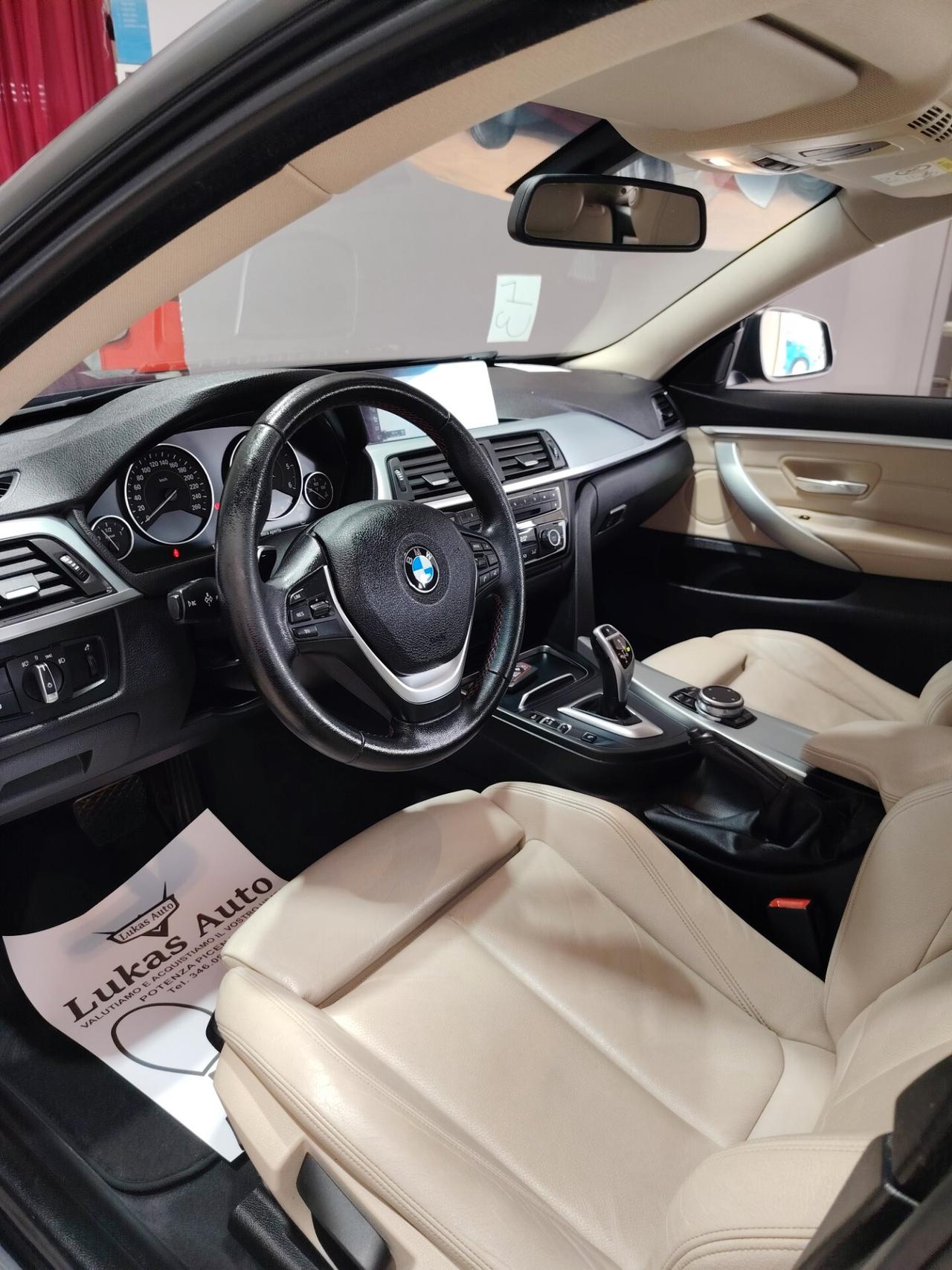 Bmw 420 420d Coupé Sport