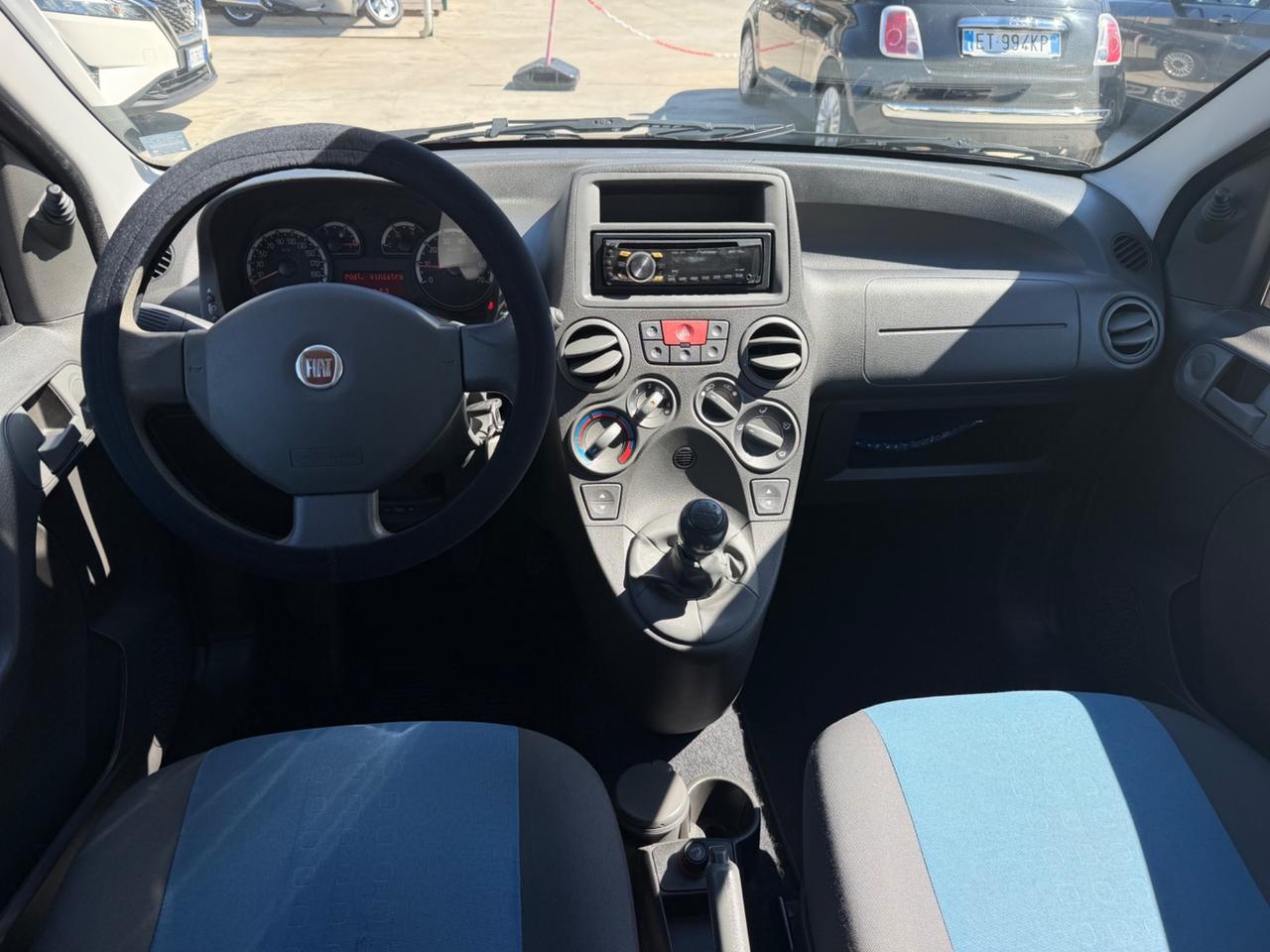 Fiat Panda 1.3 MJT 16V DPF MyLife