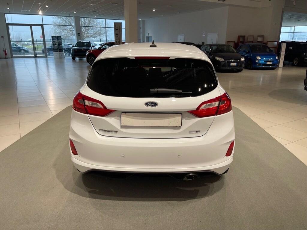 Ford Fiesta 5p 1.0 ecoboost hybrid ST-Line s&s 125cv my20.75