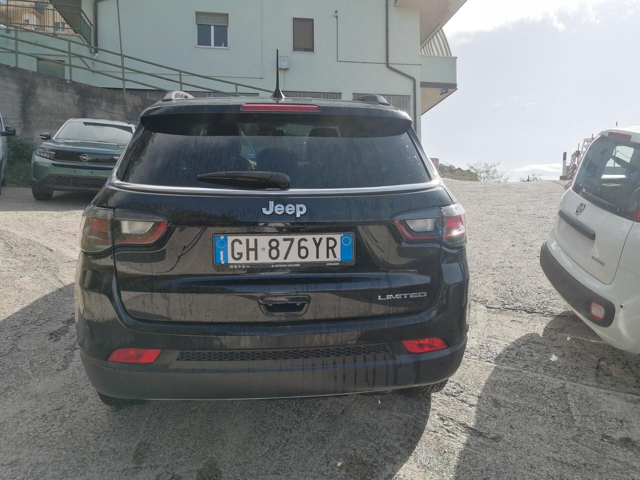 Jeep Compass 1.6 Multijet II 2WD Limited