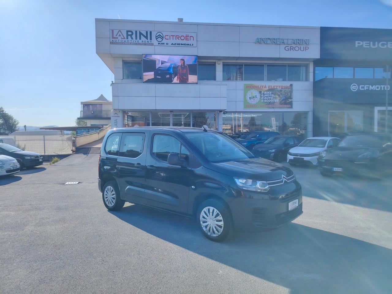 Citroen Berlingo Combi Vti 95 Van L1