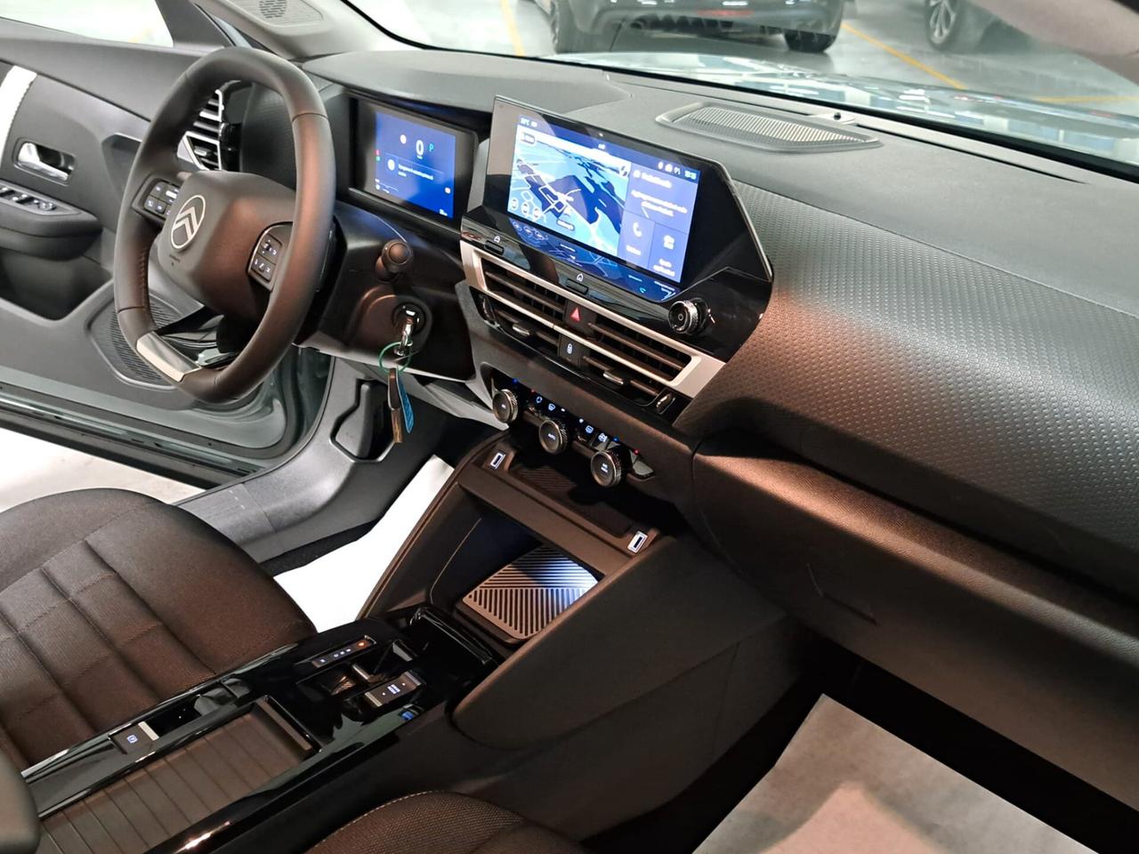 Citroen C4 1.2 PureTech 130CV Plus EAT8 Km. 0 MY'25