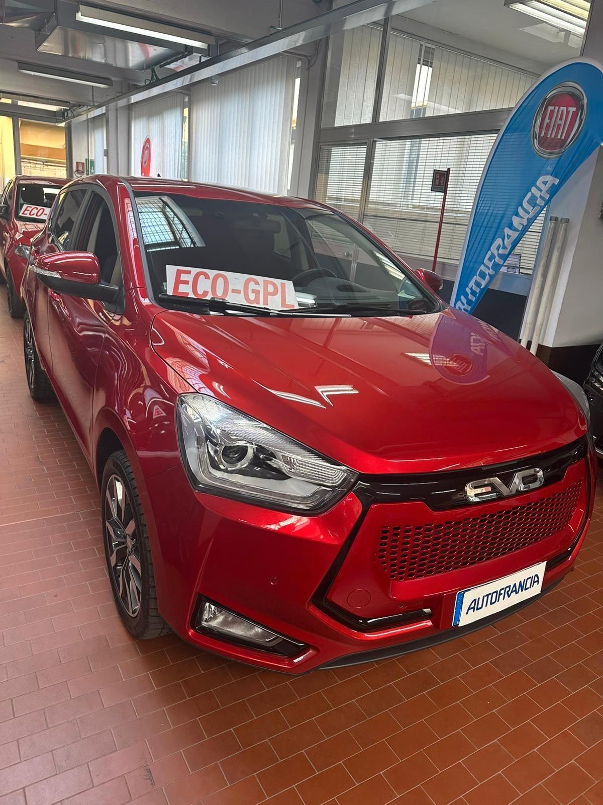 Evo 3 1.5 Bi-fuel GPL