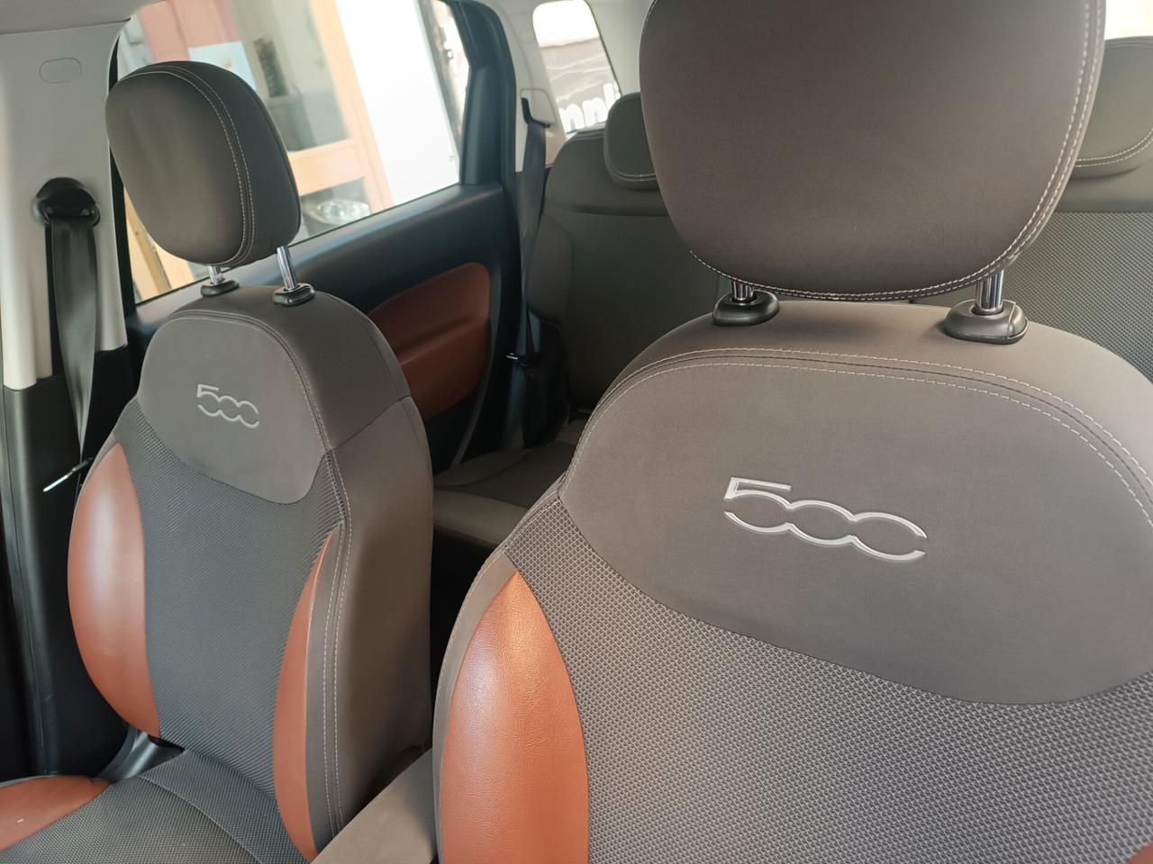 Fiat 500L 1.6 Multijet 120 CV Trekking