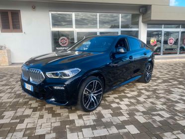 Bmw X6 xDrive30d 48V Msport