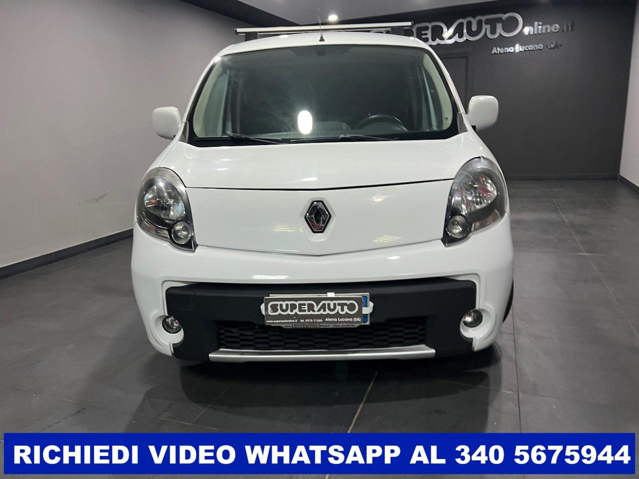 Renault Kangoo 1.5 dCi 75CV F.AP. 3p. Express Compact