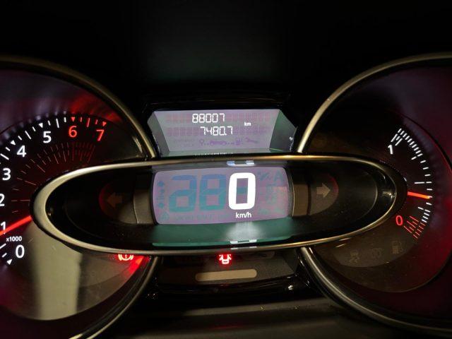 RENAULT Clio 1.2 75CV 5 porte SENS. PARK POSTERIORI