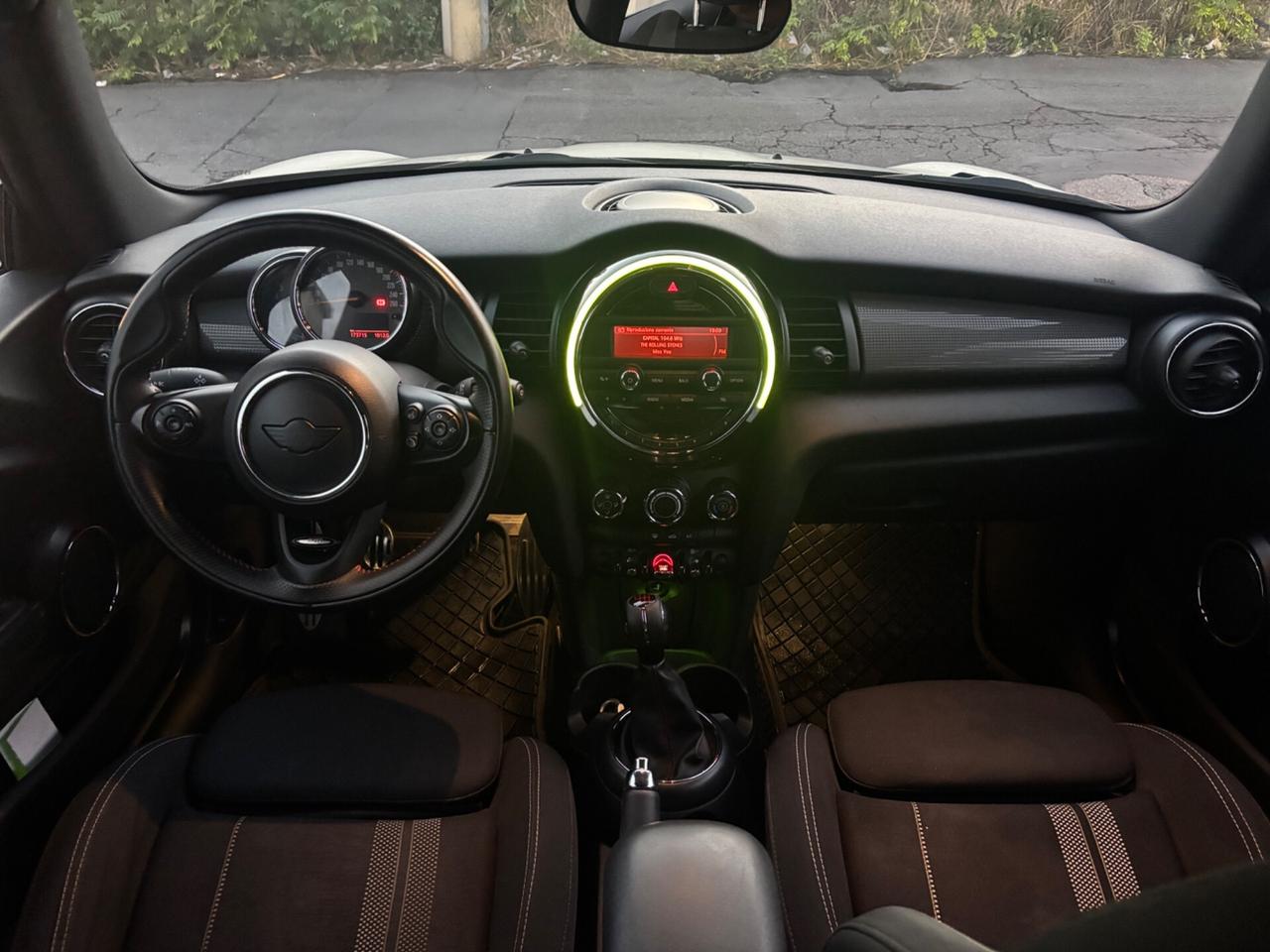 Mini 1.5 One D-2015